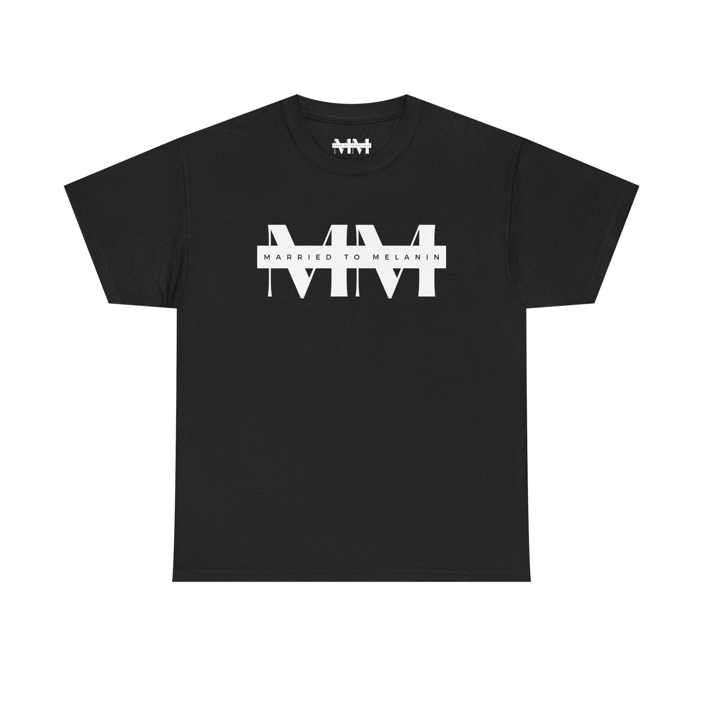 "Married to Melanin" T-Shirt