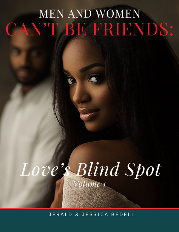 Men and Women Can't Be Friends: Love's Blind (Volume 1)